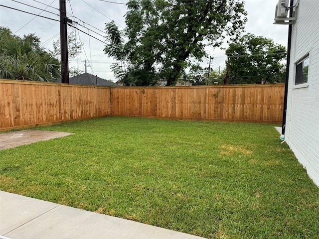 5005 Chestnut St, Bellaire, TX 77401 - view of yard