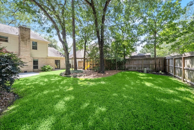 16907 Misty Creek Dr, Spring, TX 77379 - view of yard