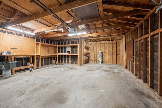16907 Misty Creek Dr, Spring, TX 77379 - view of garage