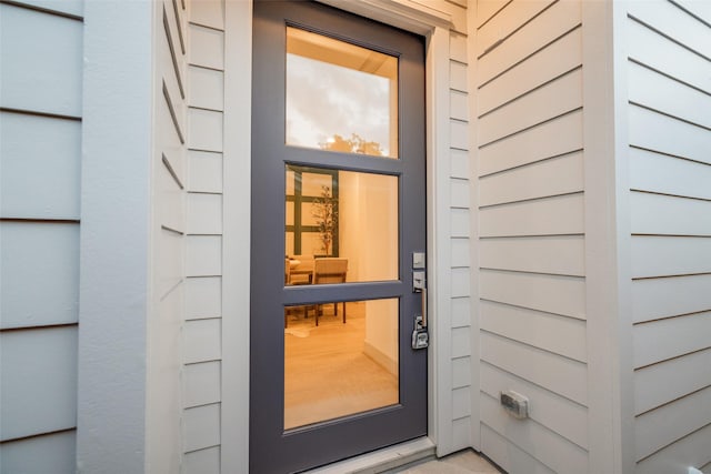 1724 Ridgewood St, Houston, TX 77006 - view of exterior entry