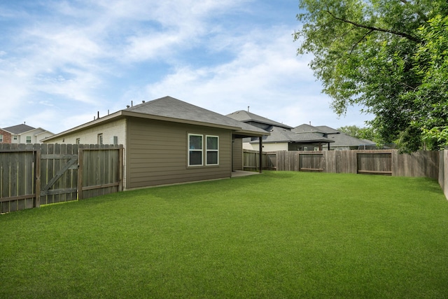 7315 Parkview Dr, Hitchcock, TX 77563 - view of rear view of property