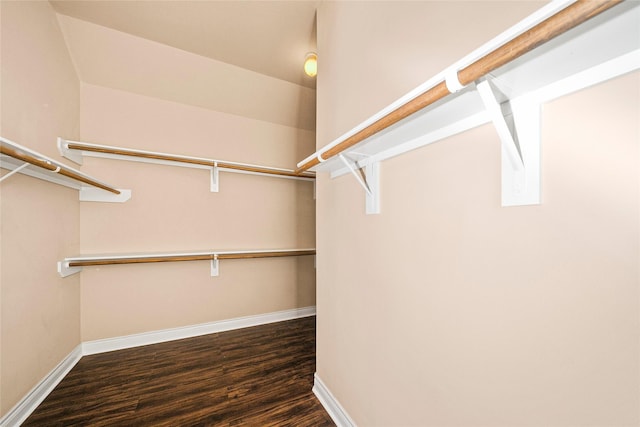 2804 Sherwin St, Houston, TX 77007 - walk in closet with wood finished floors