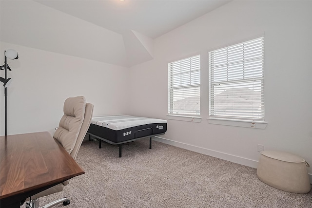 21307 Metallic Blue Dr, Cypress, TX 77433 - carpeted office space with baseboards
