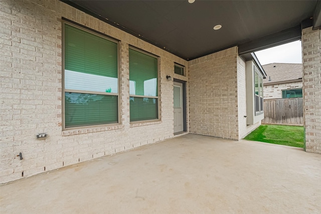 21307 Metallic Blue Dr, Cypress, TX 77433 - view of patio / terrace