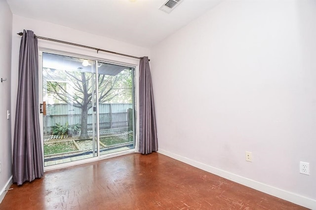 6935 Yellowstone Way Dr, Houston, TX 77054 - empty room featuring baseboards