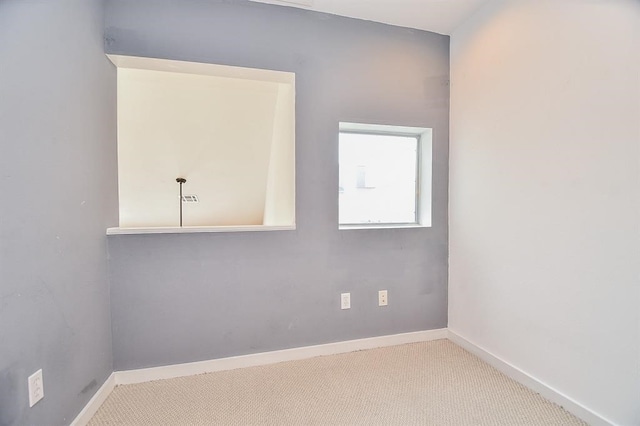 6935 Yellowstone Way Dr, Houston, TX 77054 - spare room featuring carpet floors and baseboards