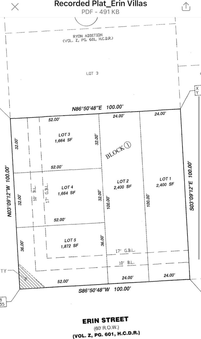 1103 Erin St, Houston, TX 77009