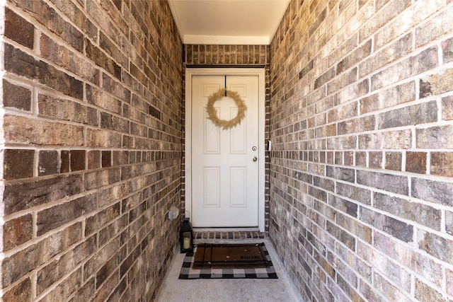 16935 Lagos Ln, Crosby, TX 77532 - entrance to property with brick siding