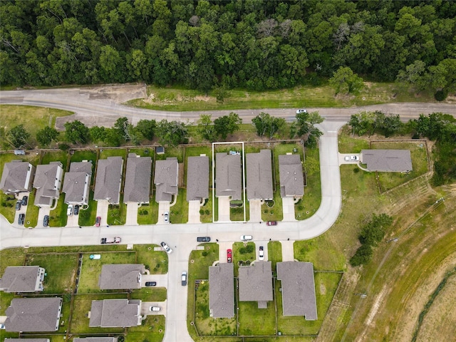 16935 Lagos Ln, Crosby, TX 77532 - view of property location with nearby suburban area