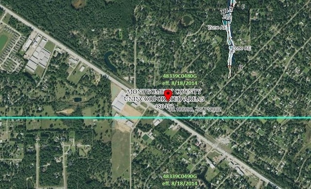 0 Meadow Wood Dr, Magnolia, TX 77354