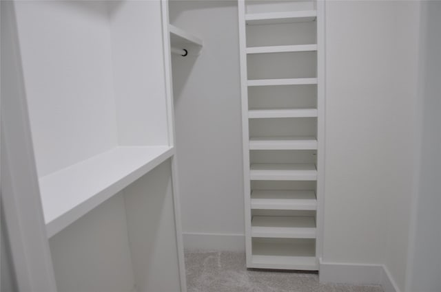 2522 Cassius Ct, New Caney, TX 77357 - walk in closet with carpet