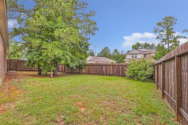 30510 Legend Oaks Ct, Magnolia, TX 77355 - view of yard