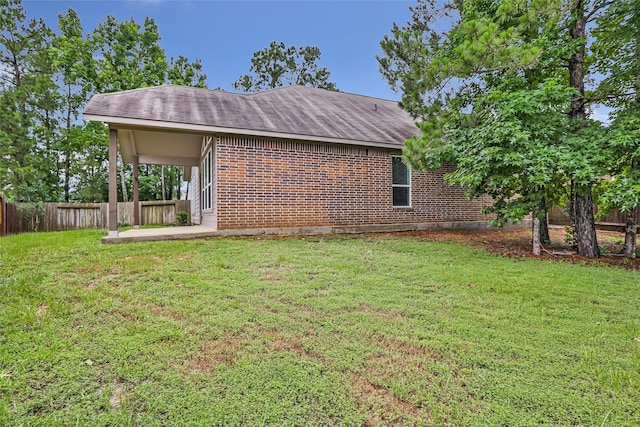 30510 Legend Oaks Ct, Magnolia, TX 77355 - view of property exterior with a patio area and brick siding