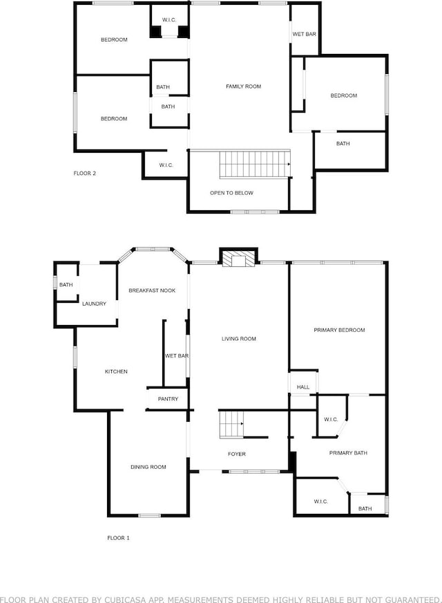 6914 Coral Ridge Rd, Houston, TX 77069 - home floor plan