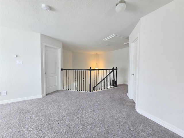3559 Britton Burrow Way, Richmond, TX 77406 - carpeted empty room featuring a smoke detector and baseboards