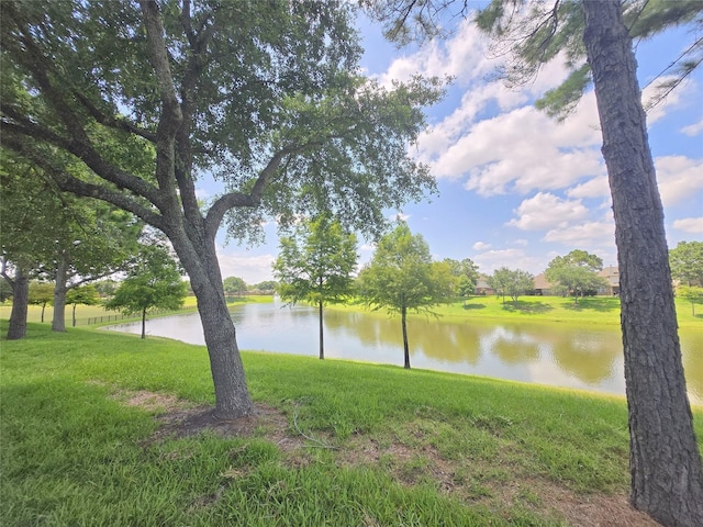 12515 Stoney Creek Dr, Pearland, TX 77584 - water view