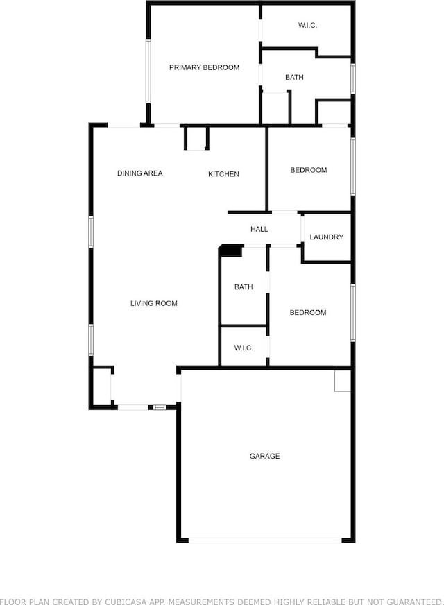 6635 Rusty Ridge Ln, Katy, TX 77449 - floor plan / room layout