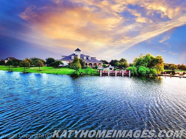 29306 Lovegrass Ct, Katy, TX 77494 - water view
