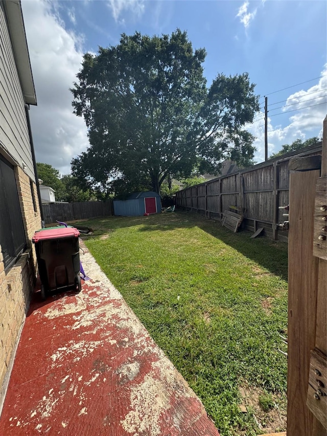 20806 Park Ridge Ct, Katy, TX 77450 - view of yard