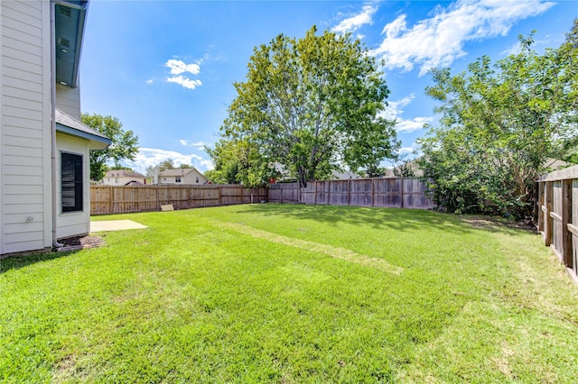13727 Sablegarden Ln, Houston, TX 77014 - view of yard