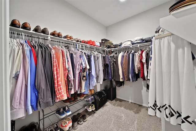 13854 Rock Island Trl, Conroe, TX 77384 - walk in closet with carpet