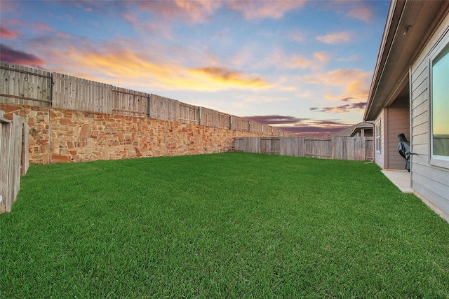13854 Rock Island Trl, Conroe, TX 77384 - view of yard
