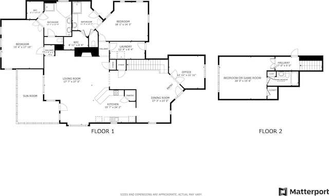 24 Yacht Hbr, Montgomery, TX 77356 - home floor plan