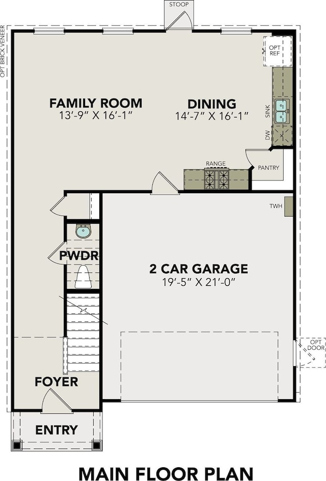 8634 Blueberry Ash St, Magnolia, TX 77354 - room layout