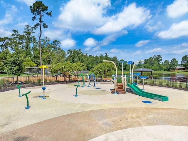 8634 Blueberry Ash St, Magnolia, TX 77354 - view of communal playground
