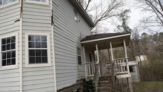 215 Wildwood Ln, Point Blank, TX 77364 - view of side of property