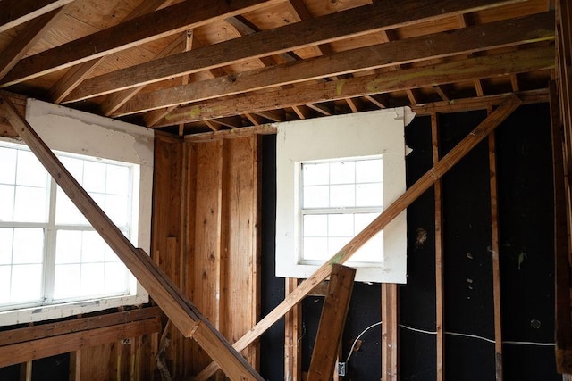 215 Wildwood Ln, Point Blank, TX 77364 - miscellaneous room with healthy amount of natural light