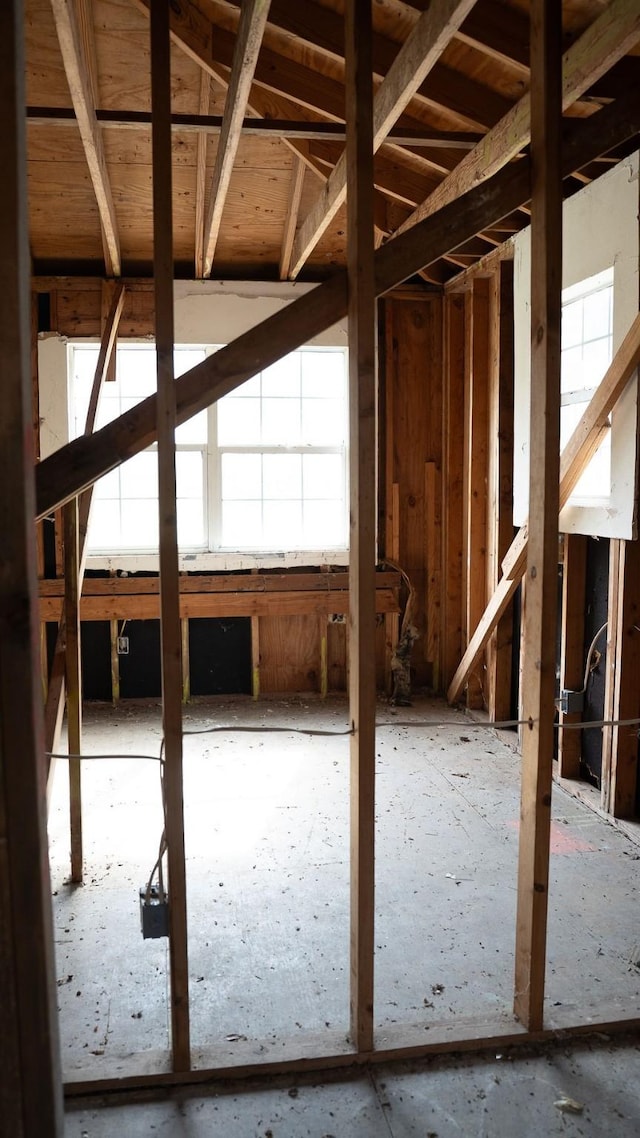 215 Wildwood Ln, Point Blank, TX 77364 - view of misc room