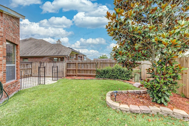 13422 Great Creek Dr, Pearland, TX 77584 - view of yard