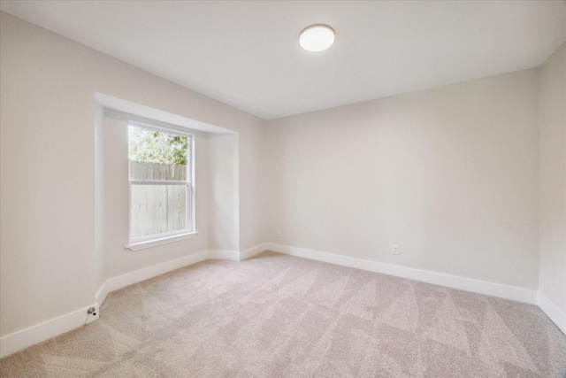 2007 Ottawa Ln, Houston, TX 77043 - carpeted spare room featuring baseboards