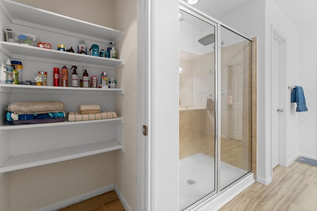 9931 Chimney Swift Ln, Conroe, TX 77385 - view of pantry