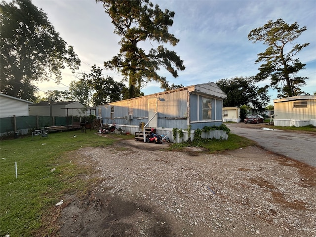 15603 N Brentwood St, Channelview, TX 77530 - view of back of house