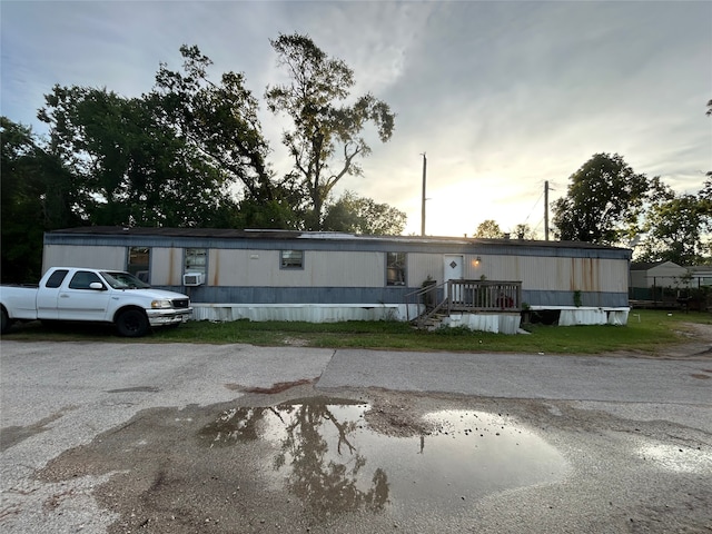 15603 N Brentwood St, Channelview, TX 77530 - manufactured / mobile home featuring cooling unit