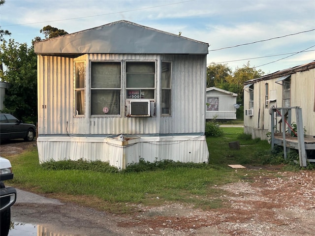15603 N Brentwood St, Channelview, TX 77530 - view of property exterior featuring cooling unit