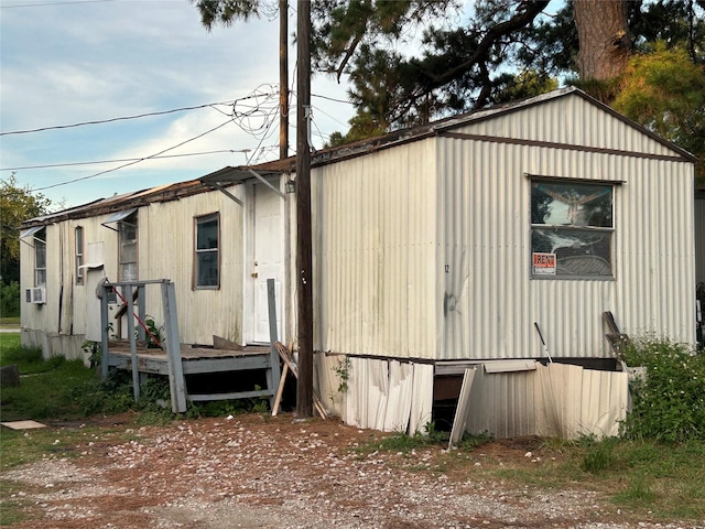 15603 N Brentwood St, Channelview, TX 77530 - view of side of property