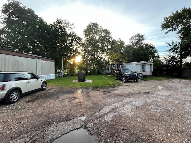 15603 N Brentwood St, Channelview, TX 77530 - view of green lawn