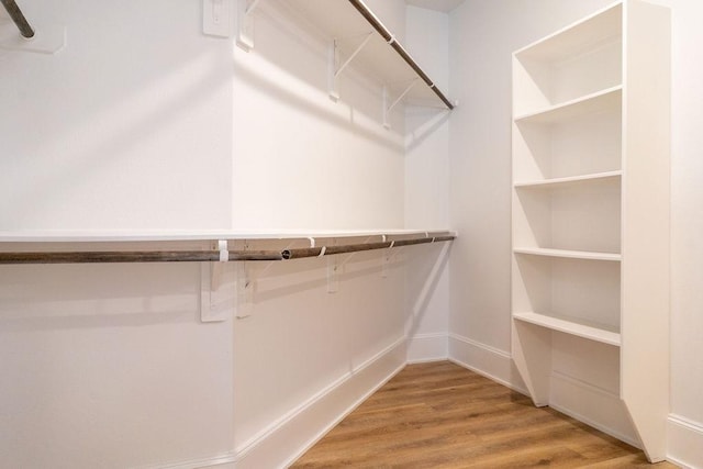 15842 Formaston Forest Dr, Humble, TX 77346 - spacious closet featuring wood finished floors