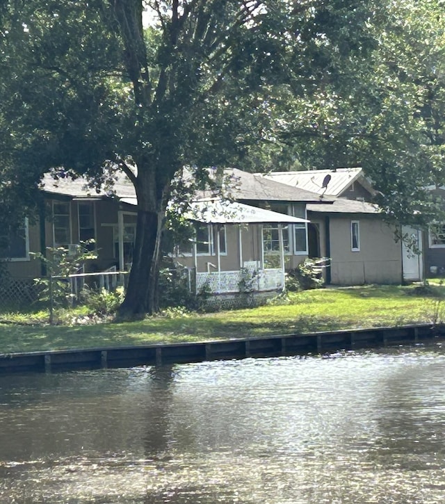 320 Deer Run Rd, Trinity, TX 75862 - water view