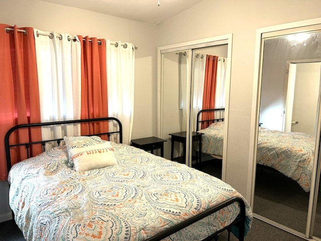 320 Deer Run Rd, Trinity, TX 75862 - carpeted bedroom featuring a closet