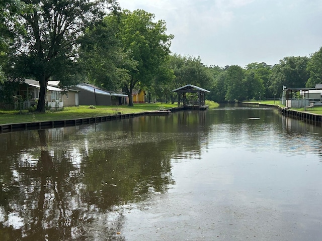 320 Deer Run Rd, Trinity, TX 75862 - water view