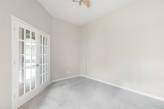 2606 Spring Chase Dr, Spring, TX 77386 - unfurnished room featuring carpet flooring and baseboards