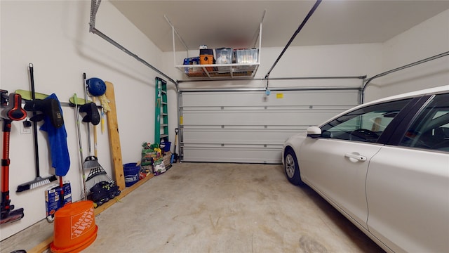 2002 Village Orchard Ln, Katy, TX 77423 - view of garage