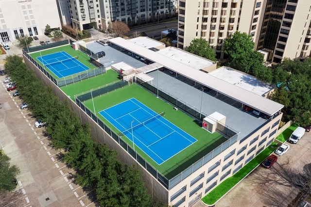 5555 Del Monte Dr Unit 103, Houston, TX 77056 - aerial view