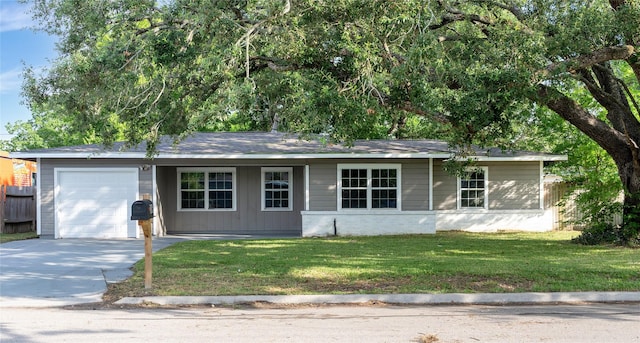 306 W Wilkins St, League City, TX 77573 - single story home with an attached garage and concrete driveway