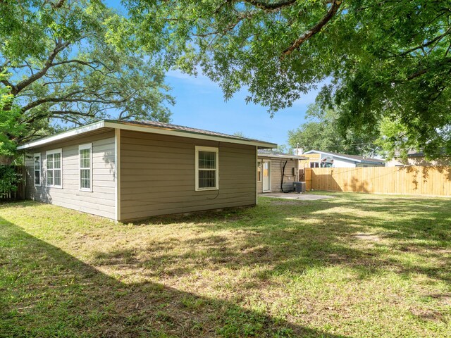 306 W Wilkins St, League City, TX 77573 - view of back of house