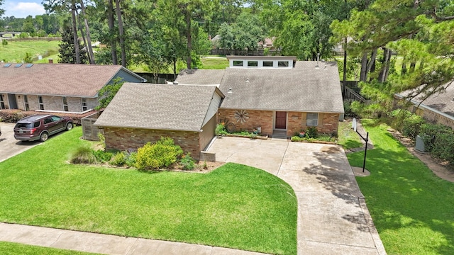 14922 Sandy Creek Dr, Houston, TX 77070 - view of subject property